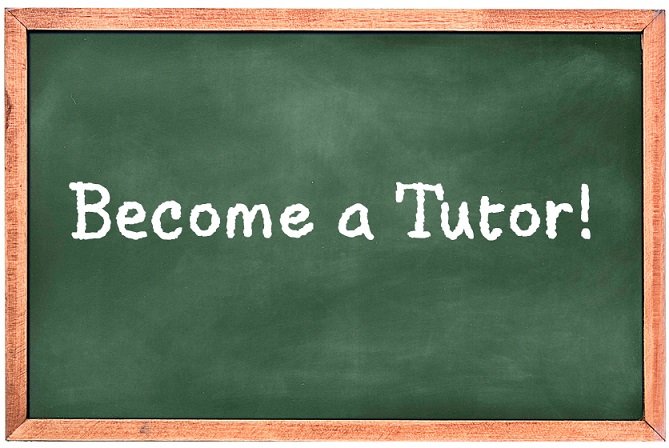Become a Tutor