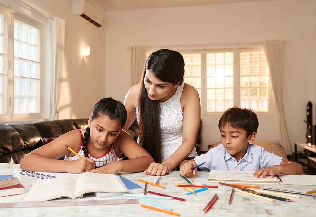 Home tutoring services